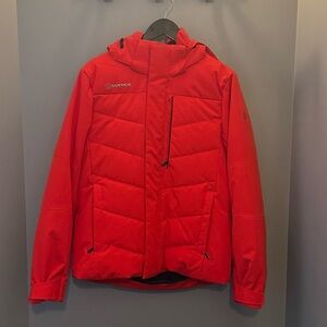 Sunice Men's Vibrant Red Ski Jacket